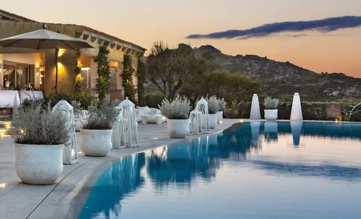resort Cannigione