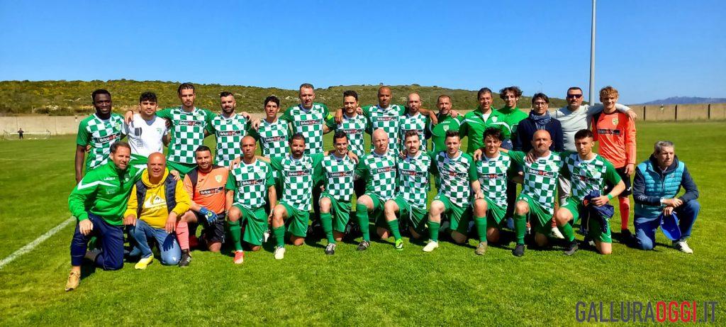 calcio palau ripescato