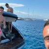 charles leclerc gallura porto cervo la maddalena