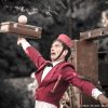 clown giocolieri arzachena tutti in valigia