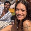 elodie andrea iannone costa smeralda bacio
