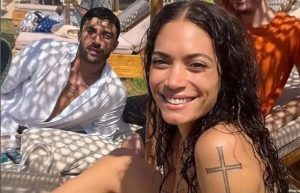 elodie andrea iannone costa smeralda bacio