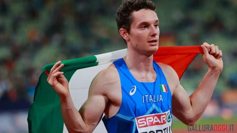 filippo tortu medaglia di bronzo europei 2022 germania 2