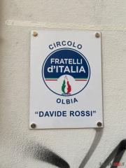 olbia fratelli d'italia davide rossi circolo intitolato4