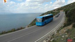 sardegna bus spiagge san teodoro