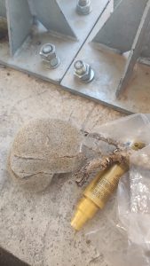 sequestro sabbia cannigione