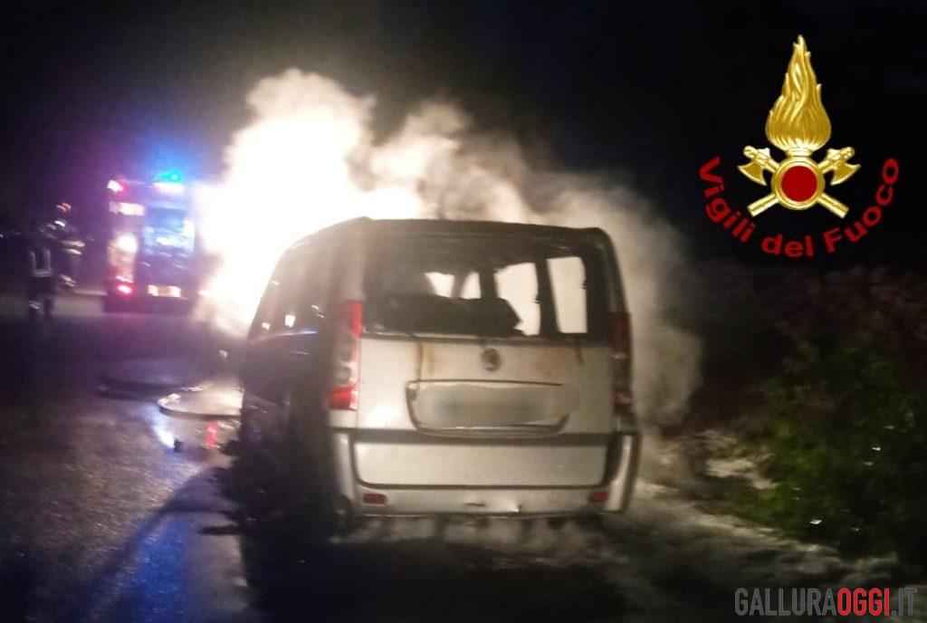van fuoco cannigione