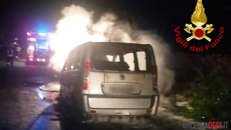 van fuoco cannigione