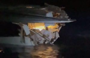 incidente Porto Cervo