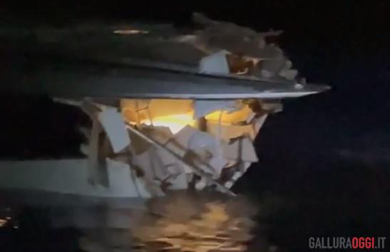 incidente Porto Cervo