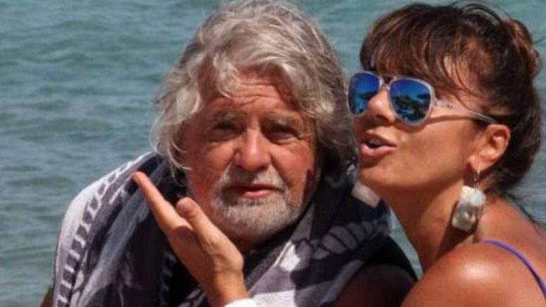 Beppe Grillo