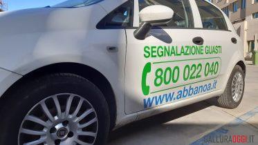 Abbanoa segnalazione guasti