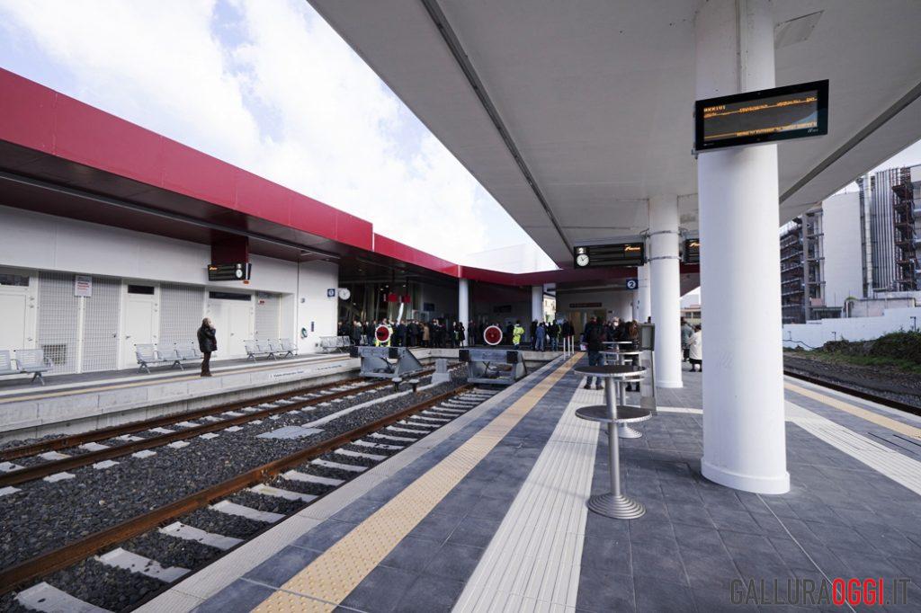 Stazione Olbia