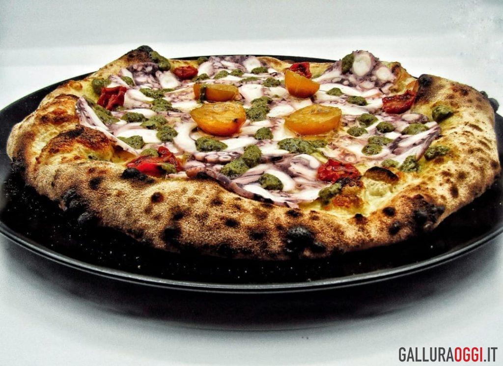 pizzeria Bosco Tempio