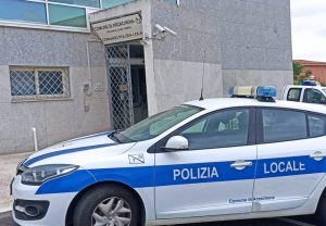 arzachena polizia locale