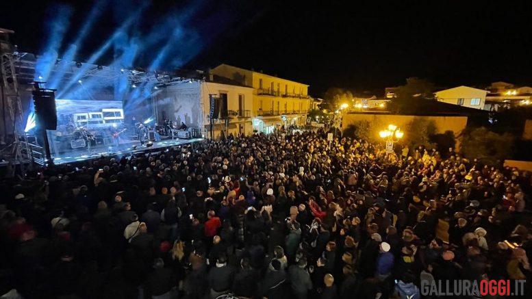 san teodoro eventi Concerto Nomadi San Teodoro