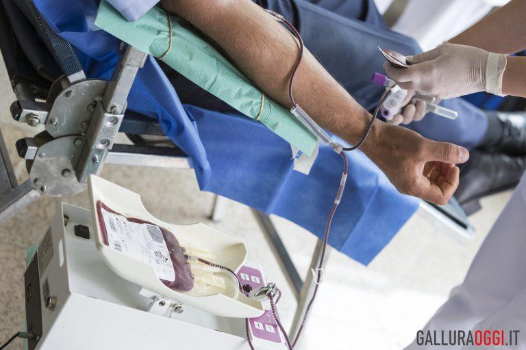 Donazione sangue donatori Avis