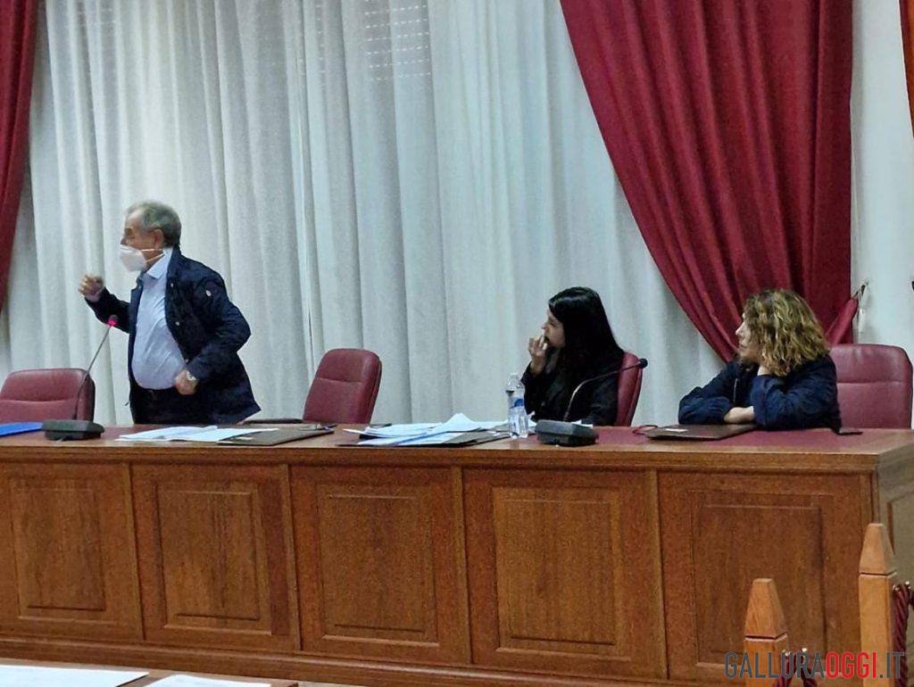 Salvatore Marrone - consigliere minoranza Buddusò