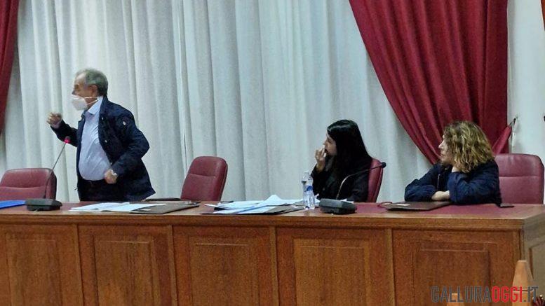 Salvatore Marrone - consigliere minoranza Buddusò