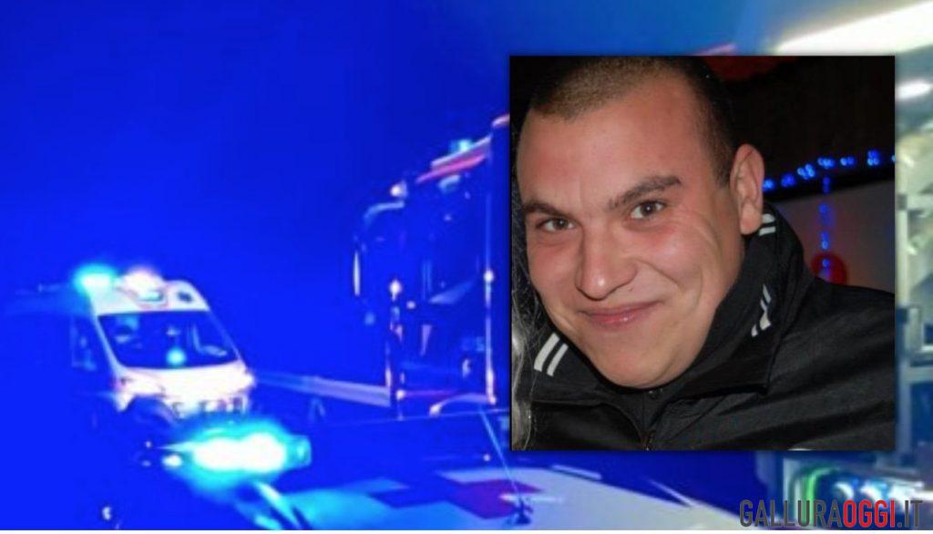 incidente mortale Ozieri