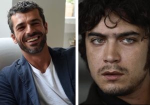Scamarcio e Argentero