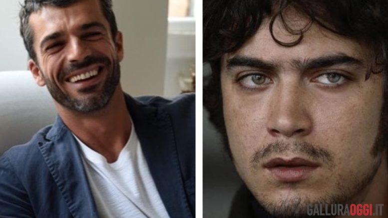 Scamarcio e Argentero