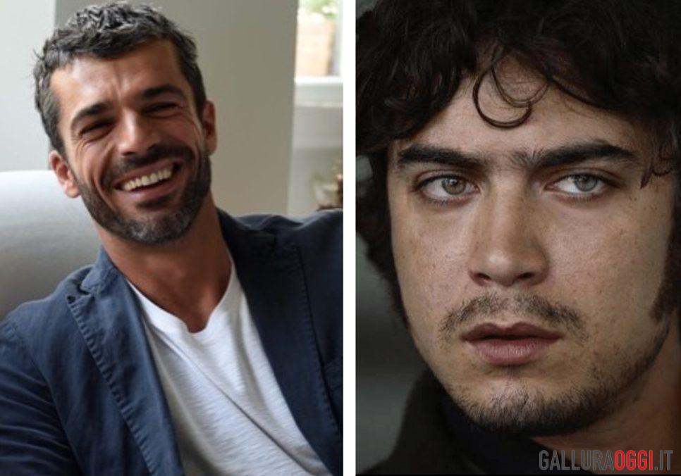 Scamarcio e Argentero