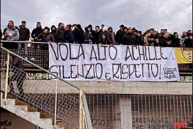 ultras dell'Olbia
