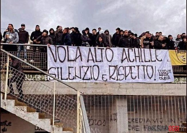 ultras dell'Olbia