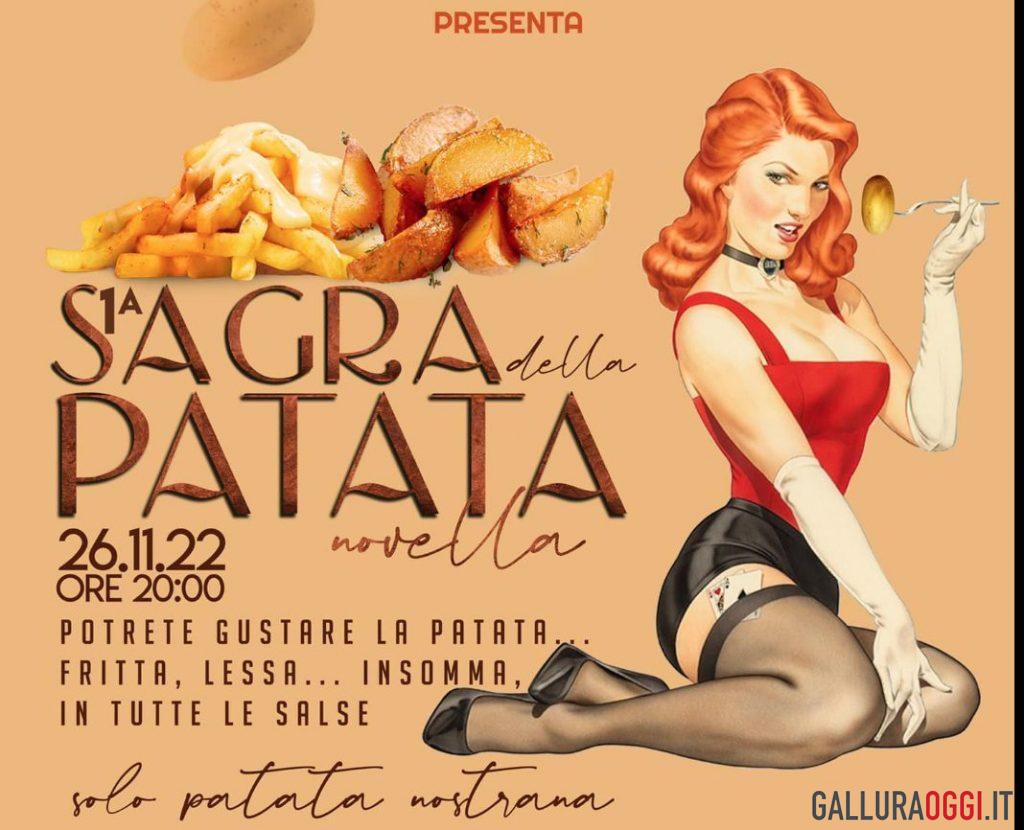 sagra della patata