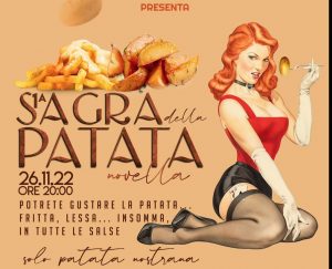 sagra della patata