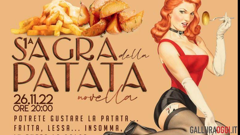sagra della patata
