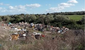 discarica Padrongianus