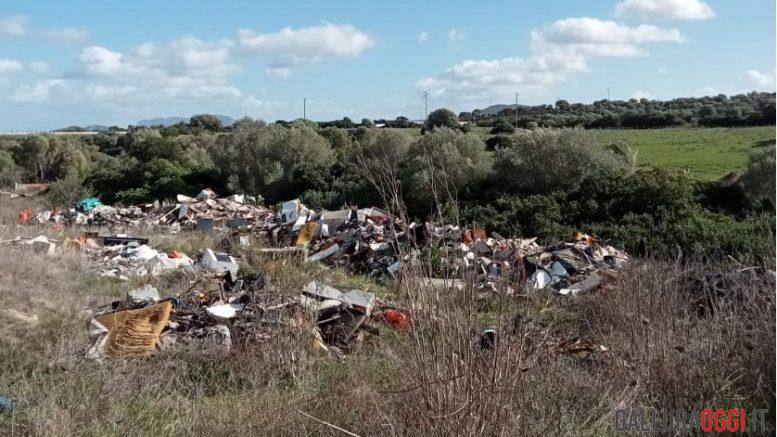 discarica Padrongianus