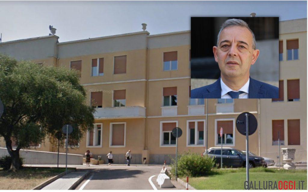 ospedale Olbia
