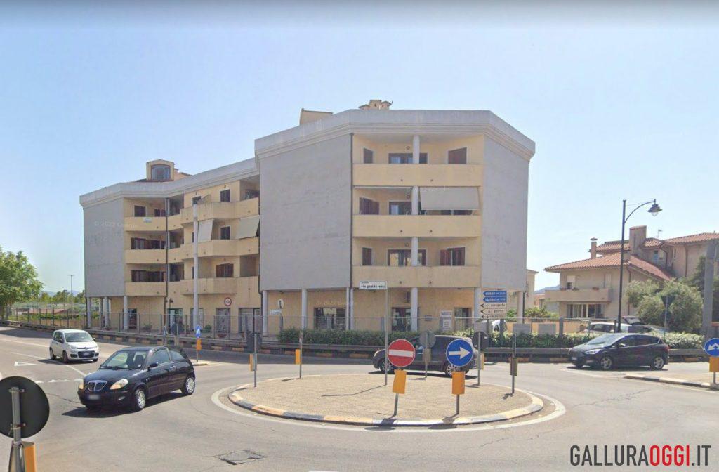 via Vittorio Veneto Olbia