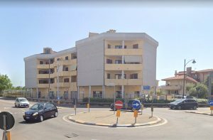 via Vittorio Veneto Olbia