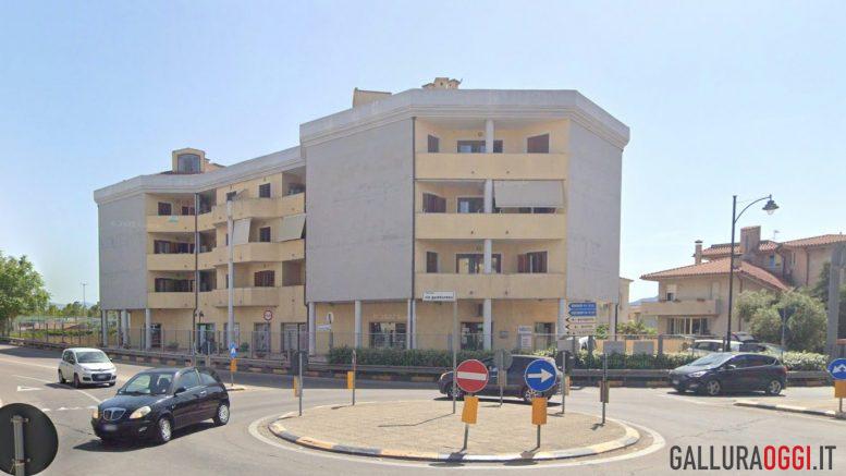 via Vittorio Veneto Olbia