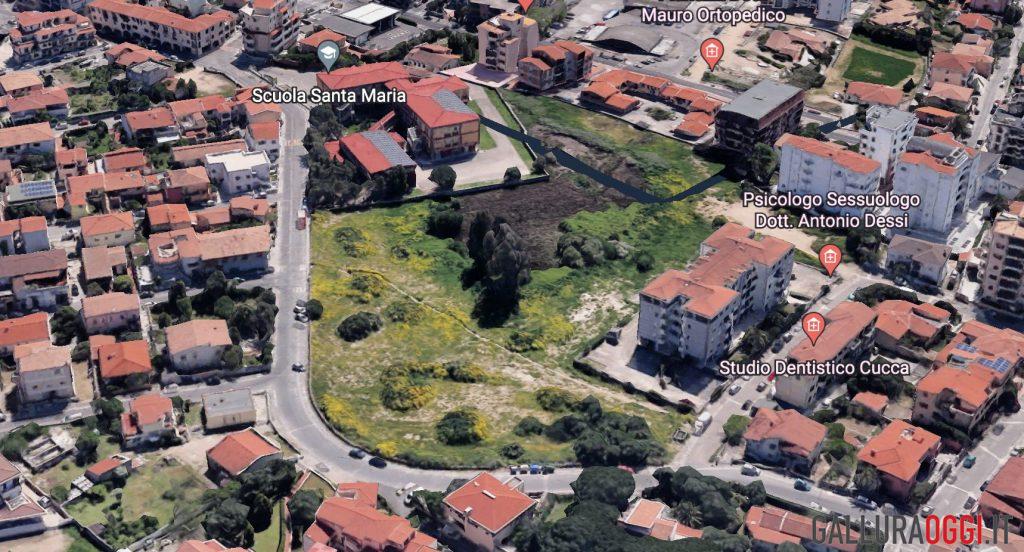 strada Olbia