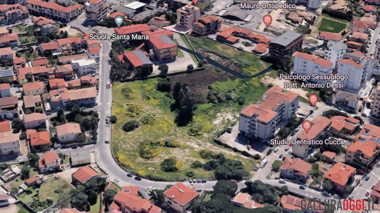 strada Olbia