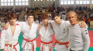 kan judo olbia