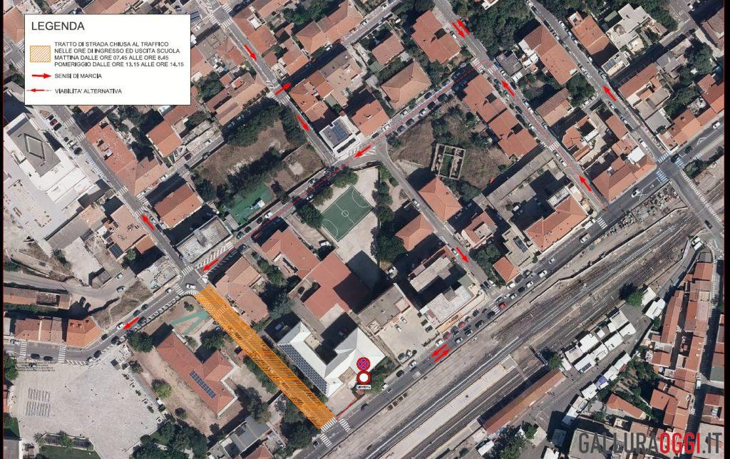 strada scolastica