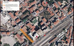 strada scolastica
