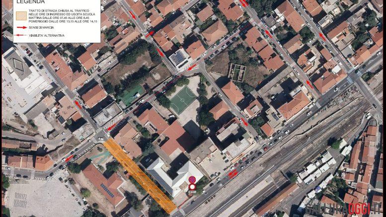 strada scolastica