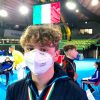 riccardo cuccia team karate arzachena