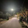 san teodoro illuminazione pubblica