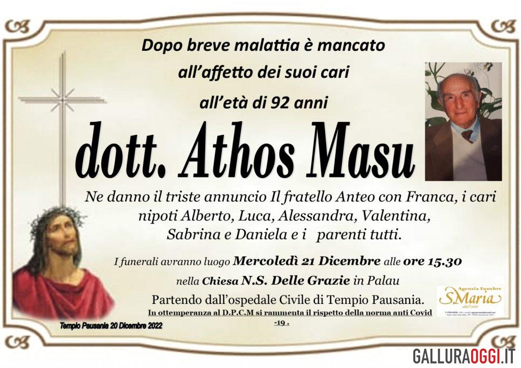Athos Masu