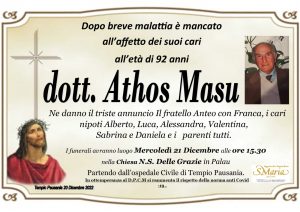 Athos Masu