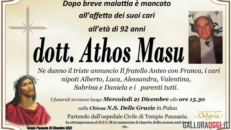 Athos Masu