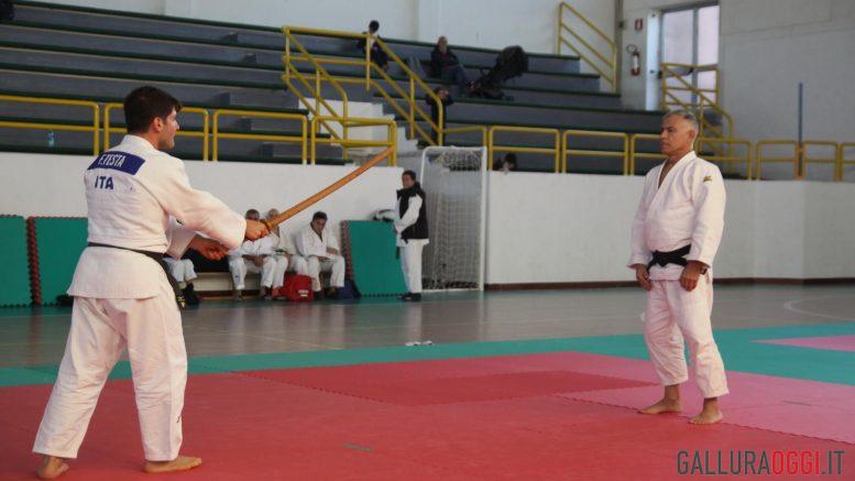 giovanni nicola aru francesco testa campionato regionale assoluto judo
